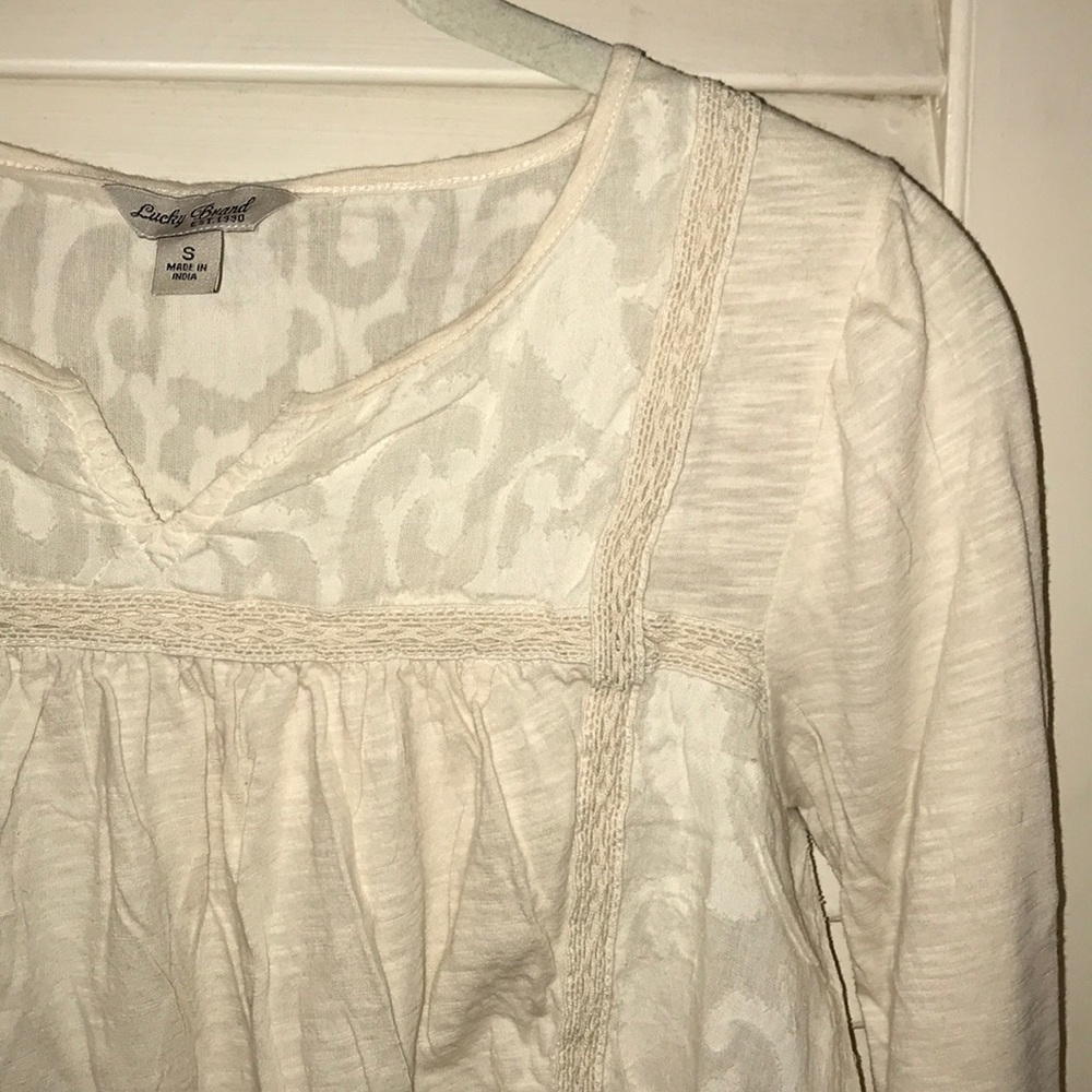 Peasant Top